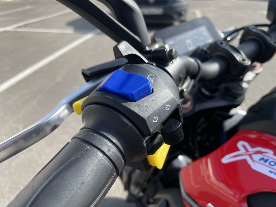 Мопед PROMAX CB150R (49) 