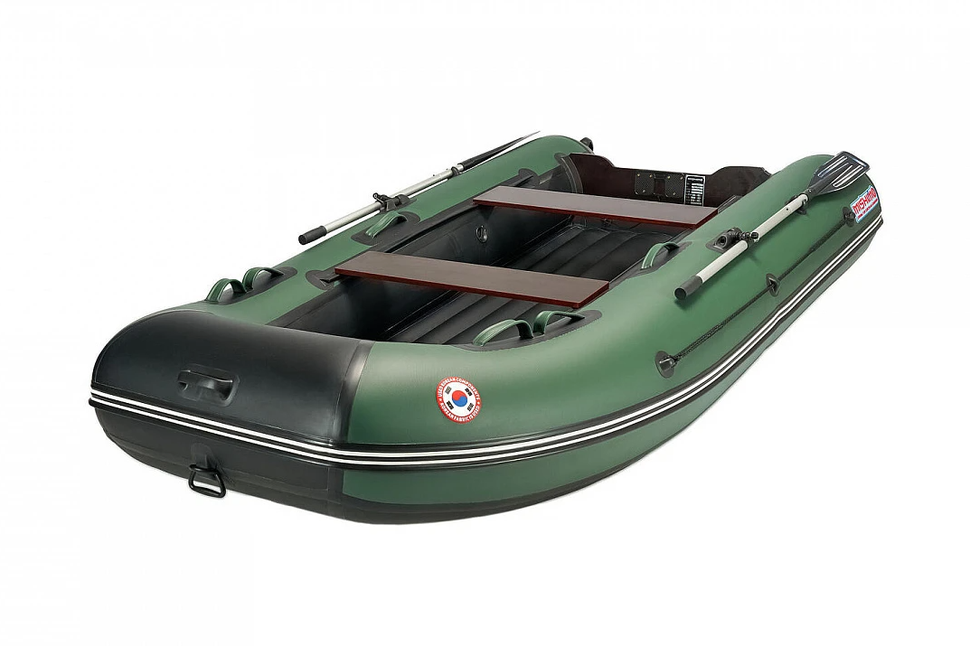 КОМПЛЕКТ ЛОДКА MISHIMO LITE 400 + МОТОР 9,9 (20) Л.С. 