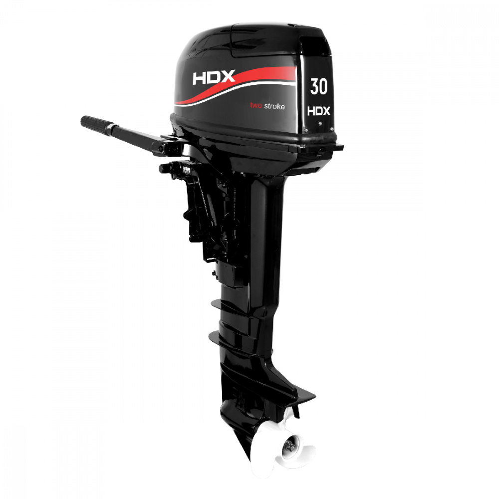 Лодочный мотор 2-х тактный HDX T 30 BMS 