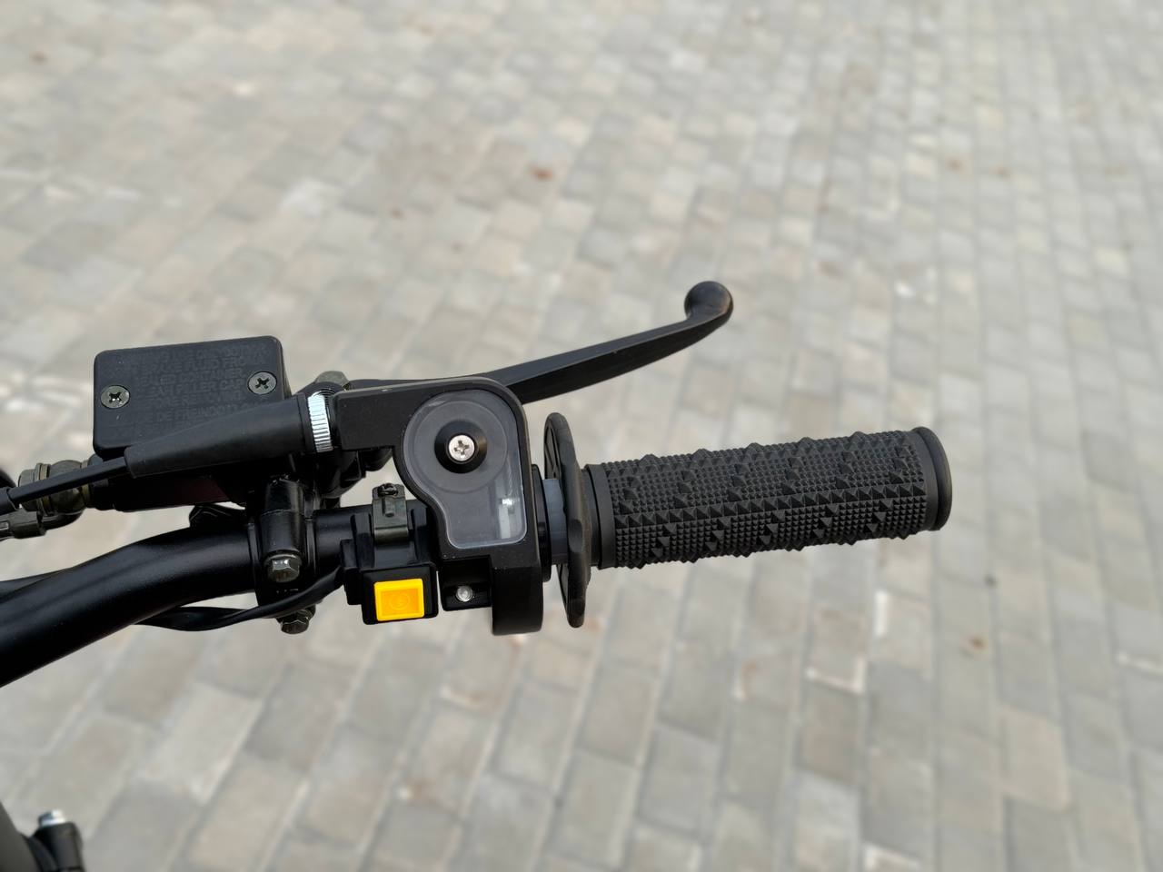 Кроссовый мотоцикл Sanchez Maniac CB300F 