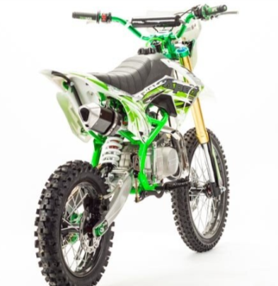 Питбайк MOTOLAND (МОТОЛЕНД) Кросс APEX125 E 