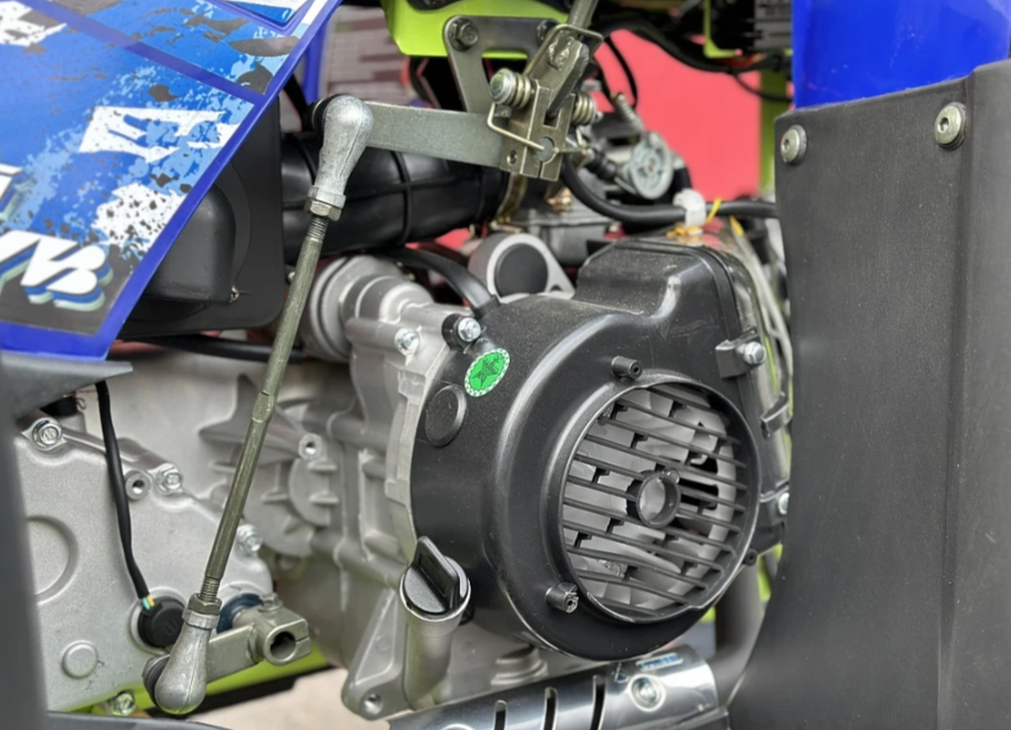  Квадроцикл PROMAX ATV 250 MAX (2025) 