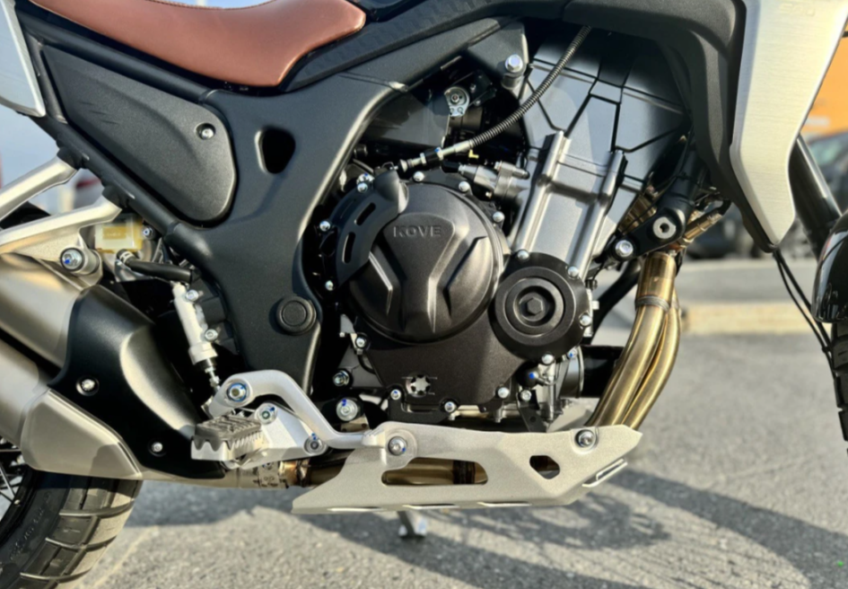 Мотоцикл KOVE 500F WILD 