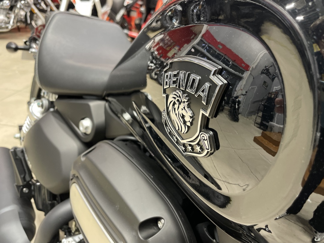 Мотоцикл Benda Funrider 125 