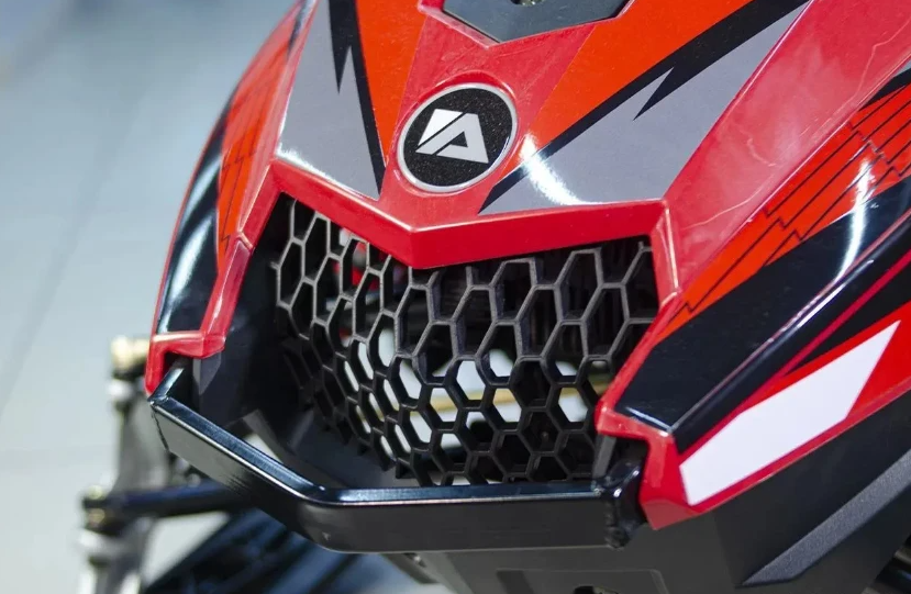 Снегоход Ataki WD 300 