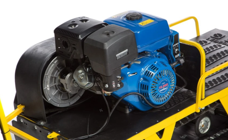 Мотобуксировщик LEBEDEV MOTORS РЕКС RV515 