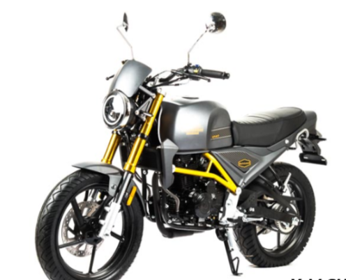 Мотоцикл MOTOLAND (МОТОЛЕНД) SCRAMBLER 250 