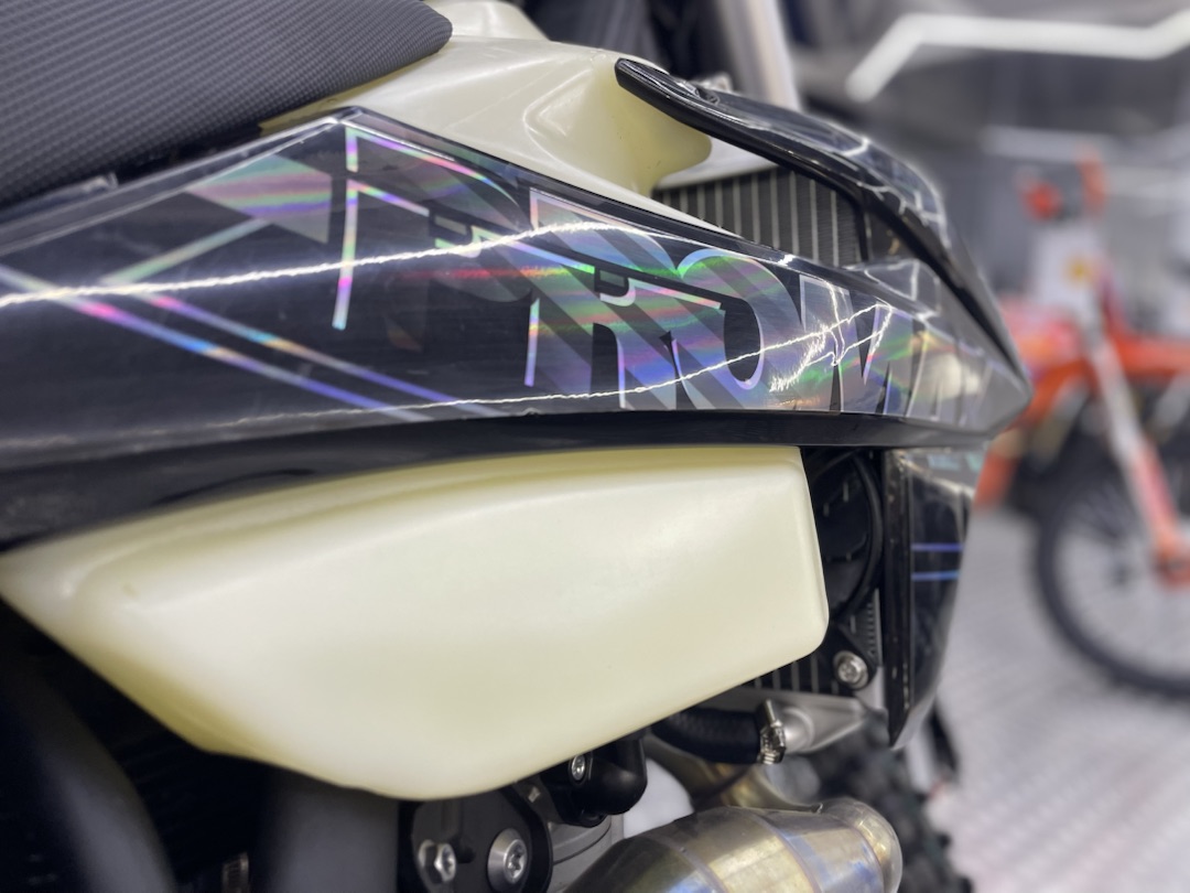 Кроссовый мотоцикл (эндуро) PROMAX PZ9 480 PRO-SPORT 