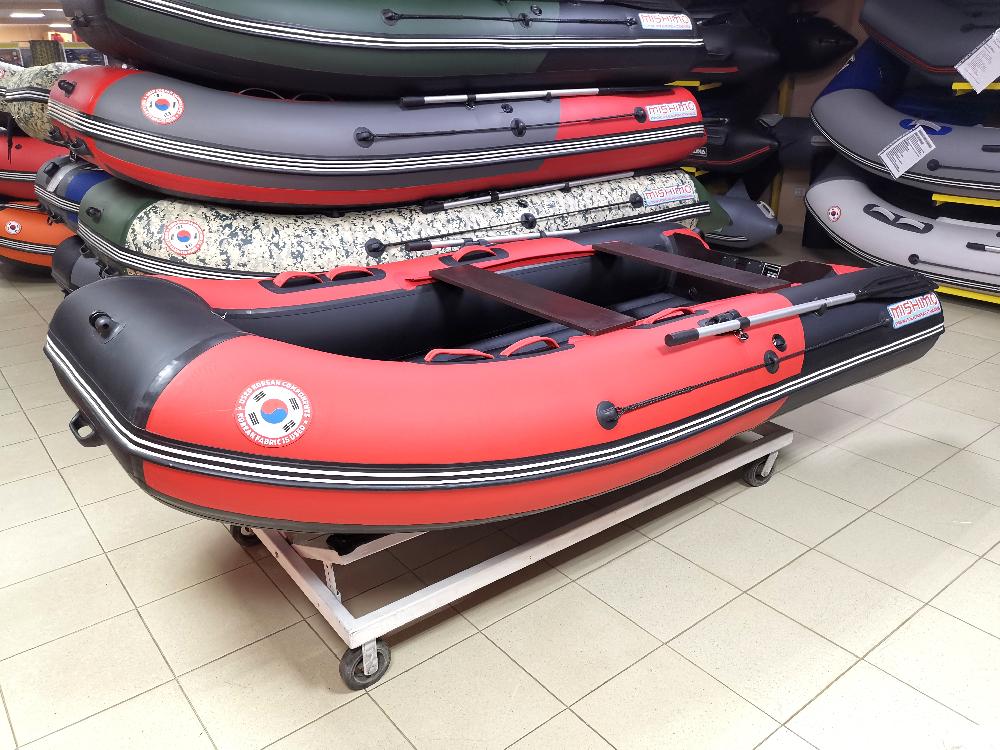 Лодка MISHIMO PRO 315 