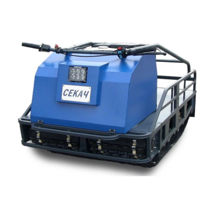 Мотобуксировщик ВЕПС WINTER «СЕКАЧ» 17 