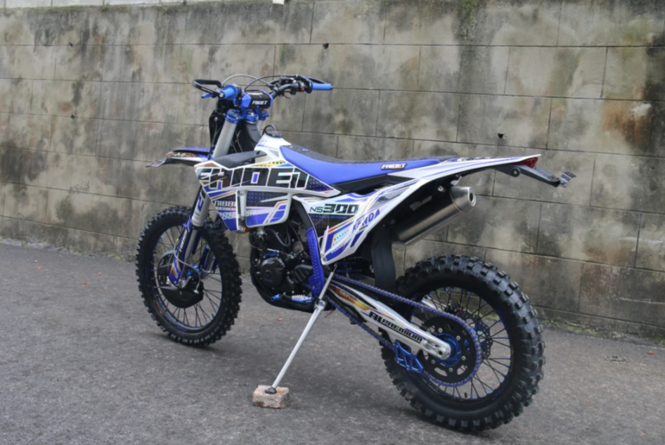 Кроссовый мотоцикл FAIDET NC300S EFI ULTRA KKE 