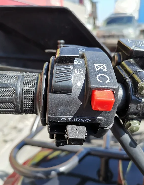 Квадроцикл PROMAX TRX300 CVT 