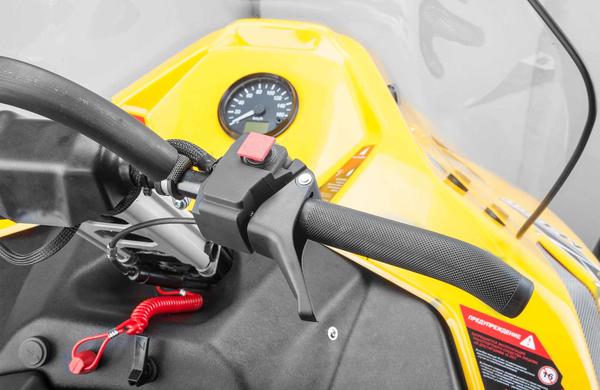 Снегоход STELS MS600T (SWT ST) СТАВР 1.0 К01 Tech 