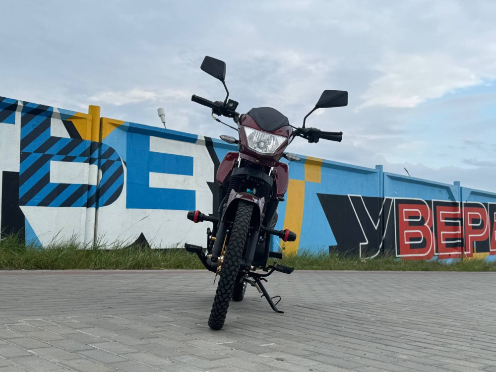 Мопед FAIDET TUGELA RS150 (49) 