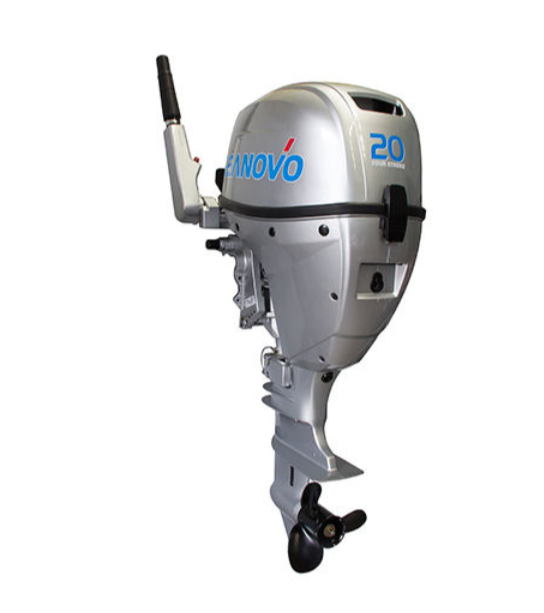 Лодочный мотор SEANOVO SNEF9,9(20)HEL - EFI 