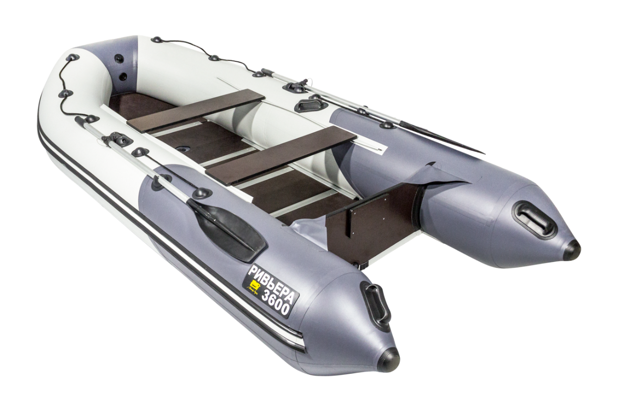 Лодка Ривьера Компакт 3600 СК 
