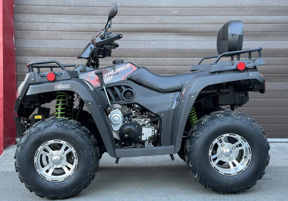 Квадроцикл GBM EXPLORER 400 NEW PREMIUM 