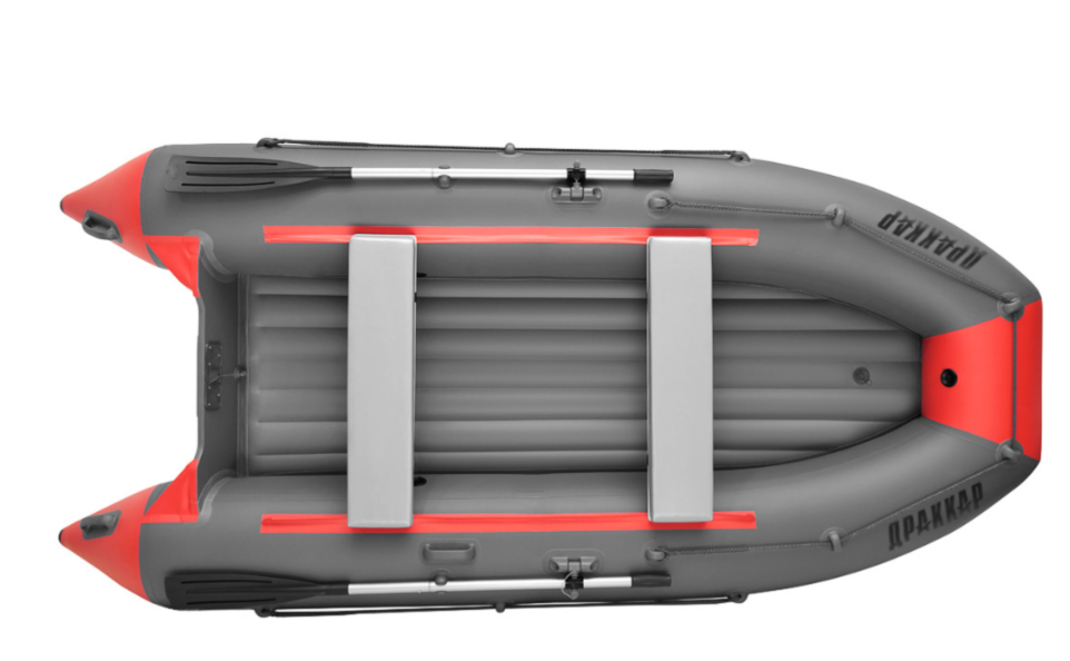 ЛОДКА ДРАККАР 3200 НДНД CLASSIC (БЕЗКИЛЬ) 