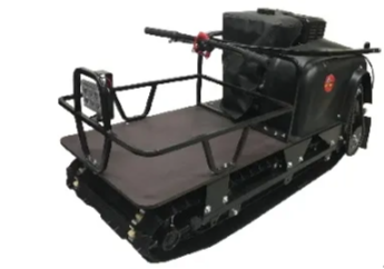 Мотобуксировщик PAXUS 500 13 л.с. HONDA 