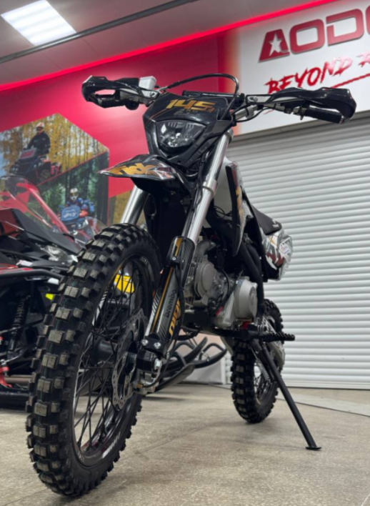 Мотоцикл (питбайк) PROMAX FIDET (ФАЙДЕТ) 145E PRO 17/14 