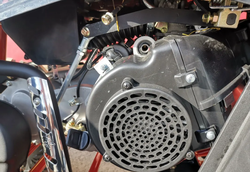 Квадроцикл GBM SHARP BIG 300 NEW 