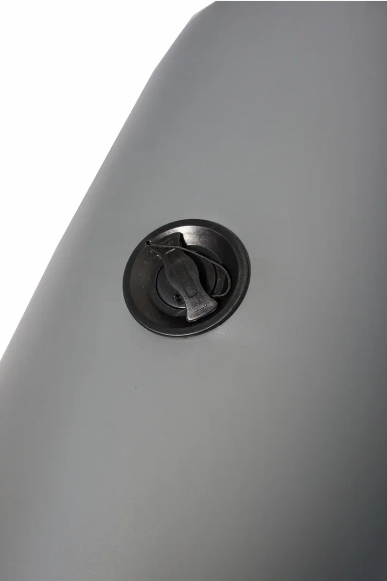 КРЕСЛО НАДУВНОЕ SMARINE, 85Х75 СМ, ПВХ, СЕРЫЙ 