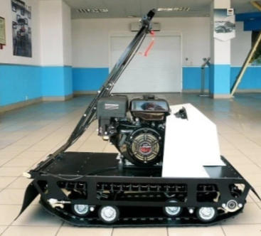 Мотобуксировщик XTREME-MOTORS "Полюс Мини" 9 л.с. 