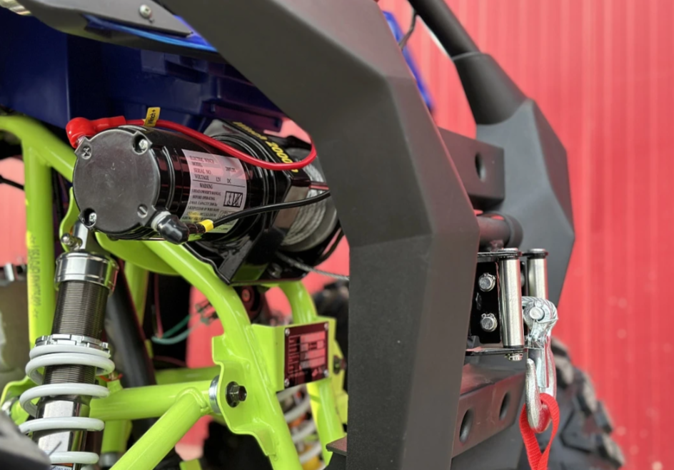  Квадроцикл PROMAX ATV 250 MAX (2025) 