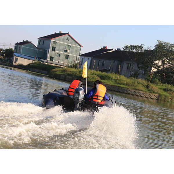 ЛОДОЧНЫЙ МОТОР ALLFA CG Т20 