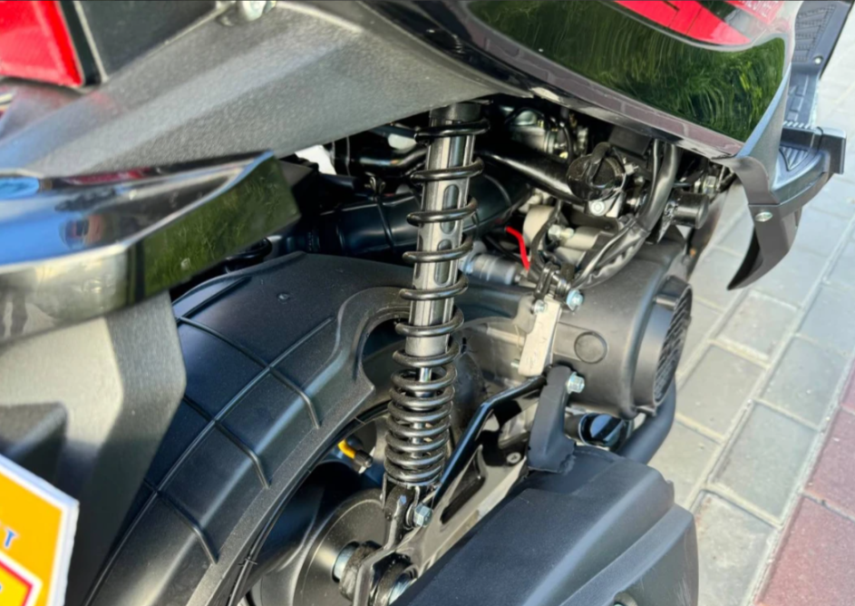 Скутер PROMAX ROX 200 (49) 