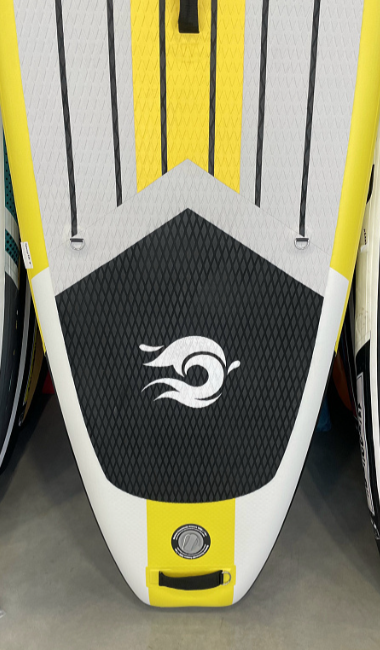 SUP ДОСКА-КАЯК 2 В 1 RAIDEX ALOHA YELLO 10.6’ (320СМ) 