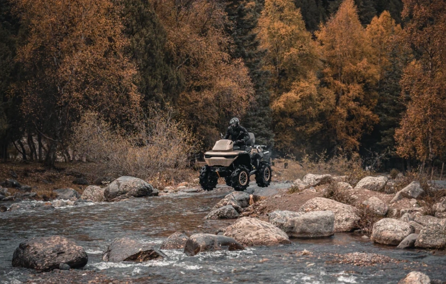 Квадроцикл BENDA REDSTONE 1000 MUD 