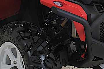 Квадроцикл РМ (Русская Механика) РМ 800 Т серии «Шёлковый путь» 