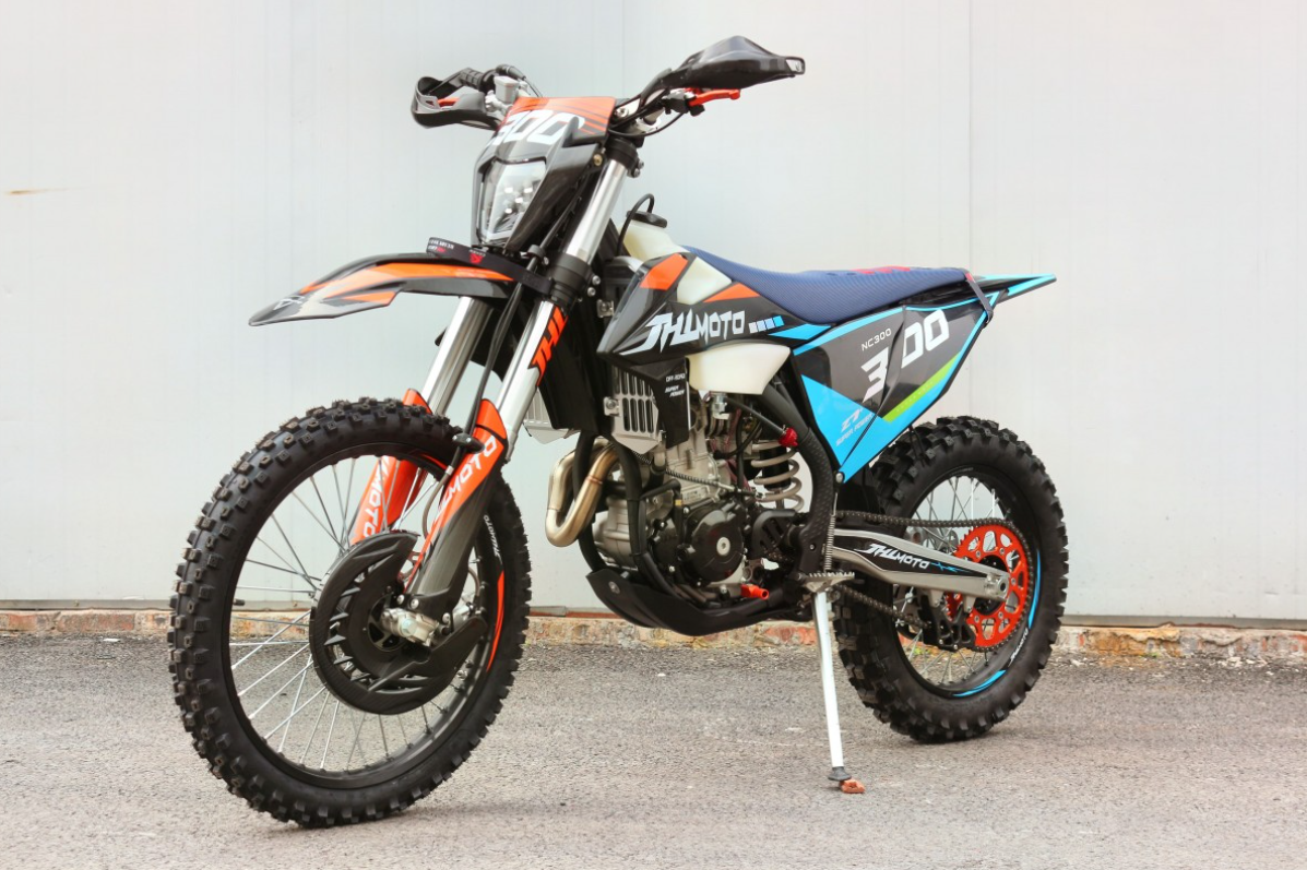 Мотоцикл JHLMOTO JHL Z7+ Otom NC300 (177MM) 