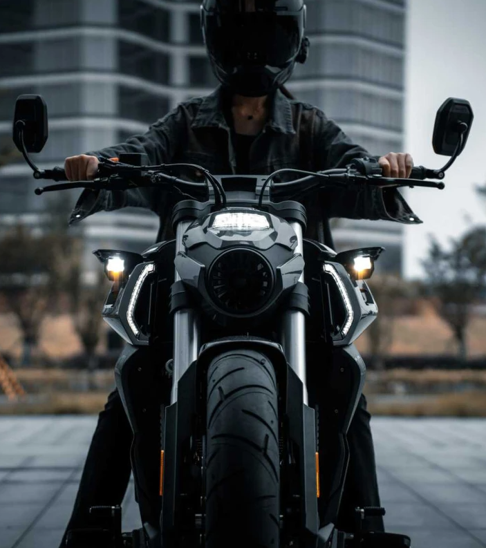 Мотоцикл Benda LFC 700 Pro 