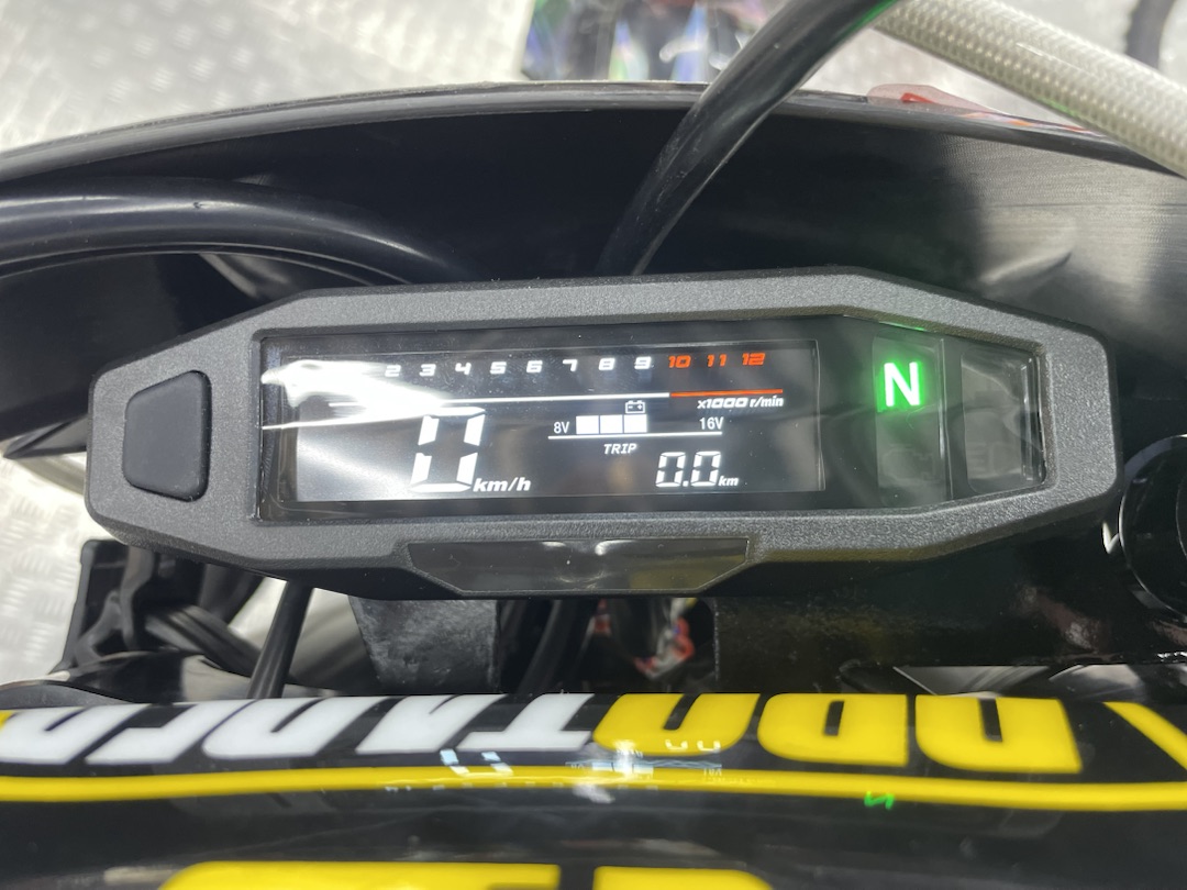 Кроссовый мотоцикл (эндуро) PROMAX PZ9 480 PRO-SPORT 