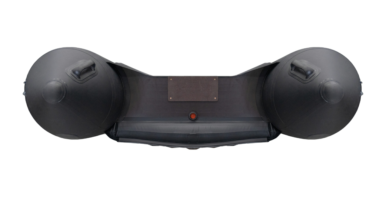 Лодка Таймень RX 3900 НДНД 