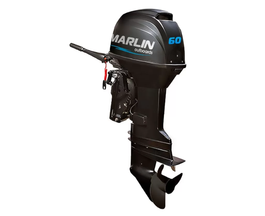 Лодочный мотор MARLIN MP 60 AMHL 