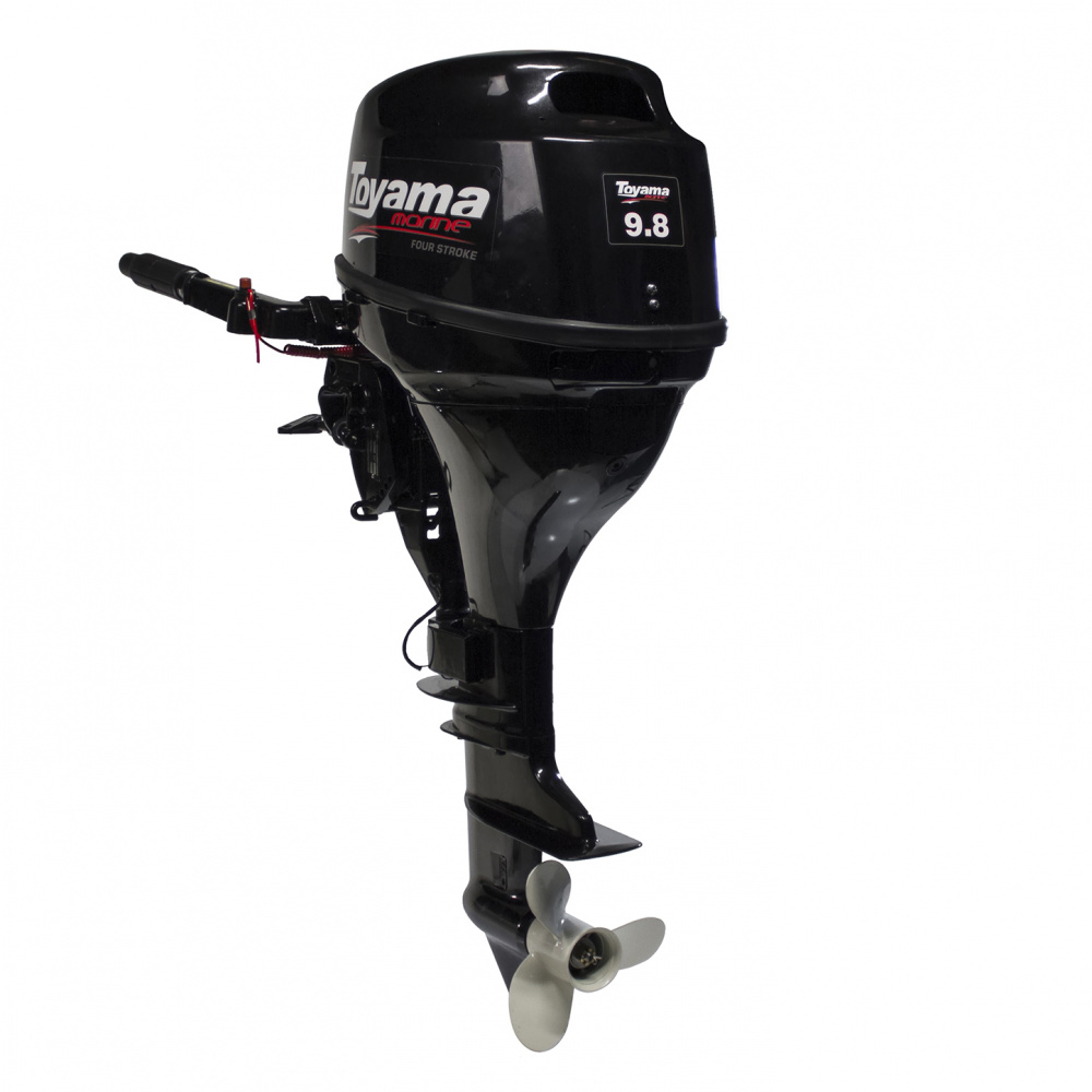 ЛОДОЧНЫЙ МОТОР TOYAMA F9.8BMS 
