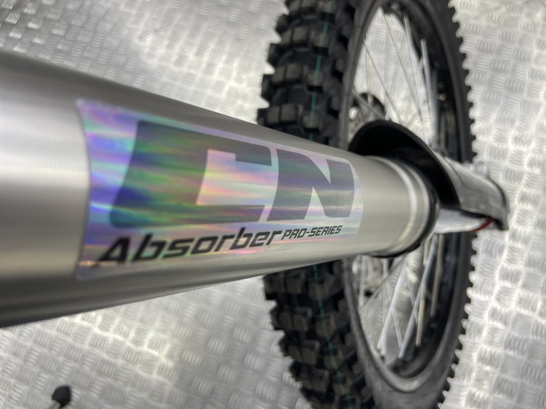 Кроссовый мотоцикл (эндуро) PROMAX PZ9 480 PRO-SPORT 