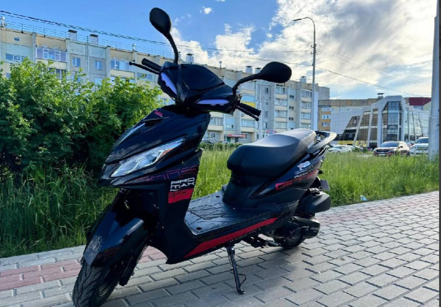 Скутер PROMAX ROX 200 (49) 