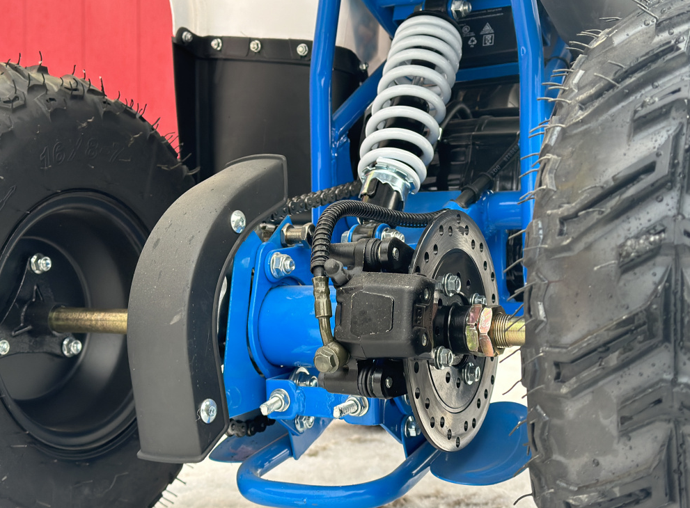 Квадроцикл PROMAX МАЙНКРАФТ KIDS 125 