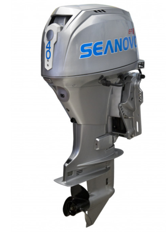 Лодочный мотор SEANOVO SNEF40HEL-T - EFI 