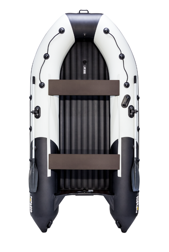 Лодка Ривьера 3600 НДНД-киль 