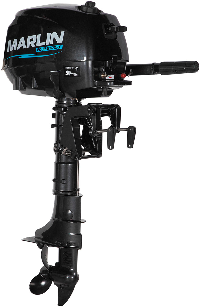 Лодочный мотор MARLIN MF 5 AMHL  Лодочный мотор MARLIN MF 5 AMHL