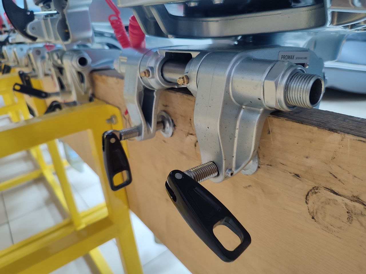 Лодочный мотор PROMAX SP9.9FHS (20) PRO 