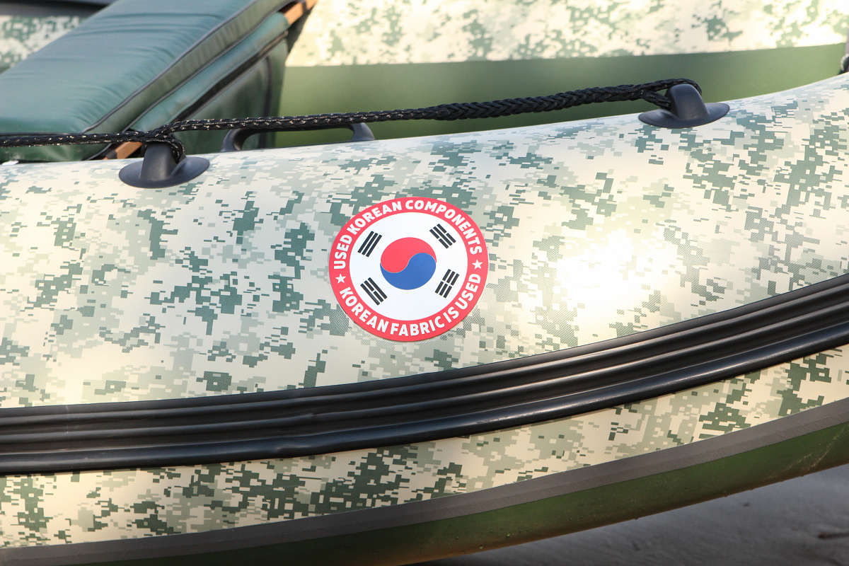 Лодка MISHIMO PRO 315 