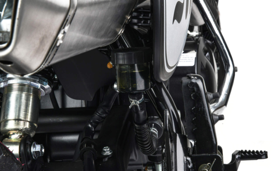 Мотоцикл Motoland LEGEND (XL250-A) (172FMM-5/PR250) 