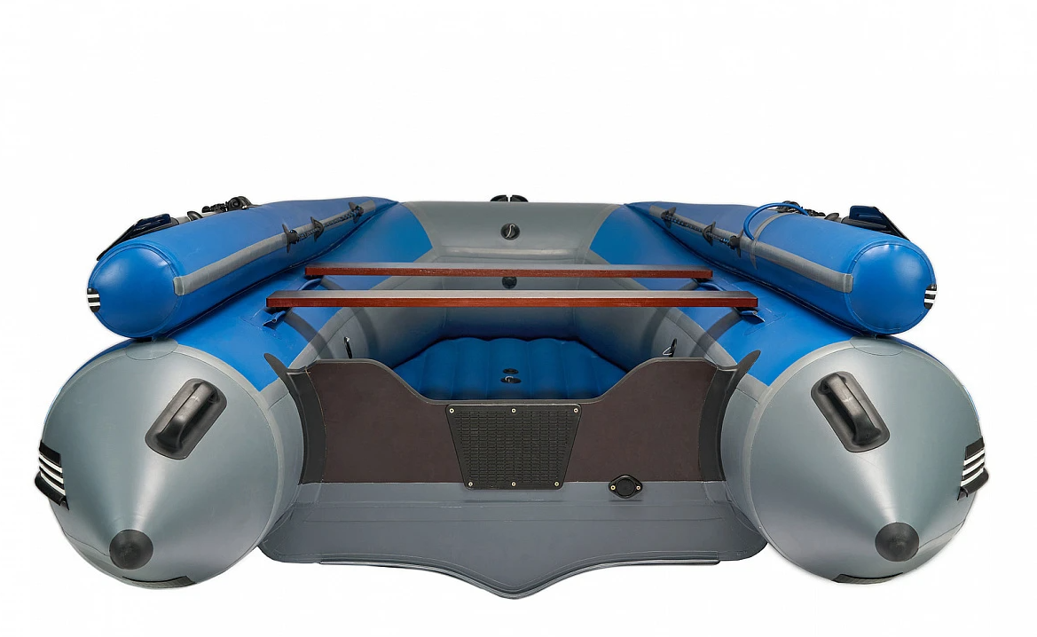 КОМПЛЕКТ ЛОДКА MISHIMO FAMILY LITE 350 + МОТОР 9,9 (15) Л.С. 