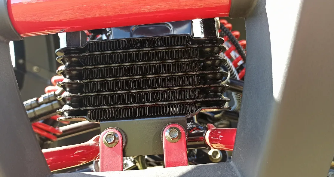 Квадроцикл PROMAX WILD 300 LUX "АНТИВИБРАЦИОННЫЙ" 